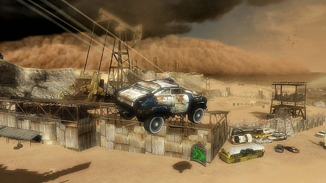 Post Apocalyptic Mayhem: DLC - Chaos Pack