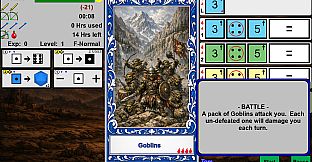 Dicebound Quests: Heroes of Dice