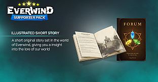 Everwind - Supporter Pack
