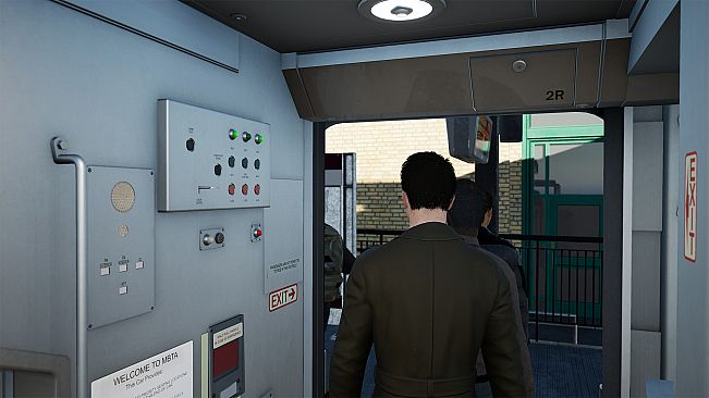 Train Sim World 6: MBTA Commuter: Boston - Worcester