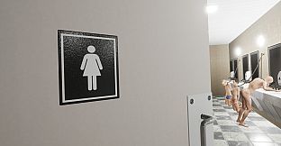 Ladies Restroom