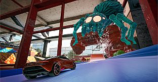 HOT WHEELS - McLaren 720S - Windows Edition