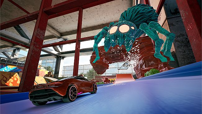 HOT WHEELS - McLaren 720S - Windows Edition