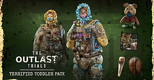 The Outlast Trials - Terrified Toddler Pack