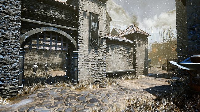 RPGScenery - Mountain Village