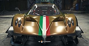 Car Mechanic Simulator 2018 - Pagani DLC