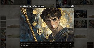 The Legend of Palamedes