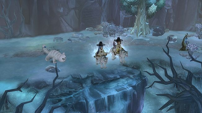TOS - White Tiger Package for NA Servers