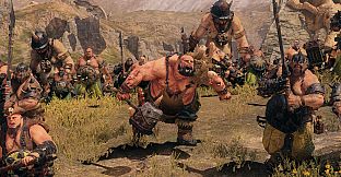 Total War: WARHAMMER III - Ogre Kingdoms