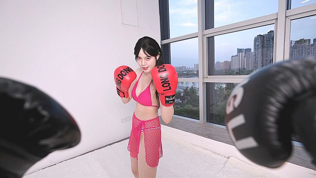 Bikini Boxing