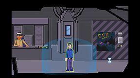 Captain Disaster in: Death Has A Million Stomping Boots