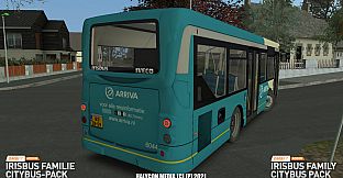 OMSI 2 Add-on Irisbus Family Citybus Pack