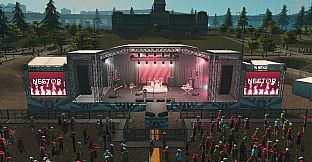Cities: Skylines - Concerts