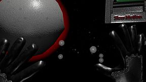 Asteroid Turret Defender VR