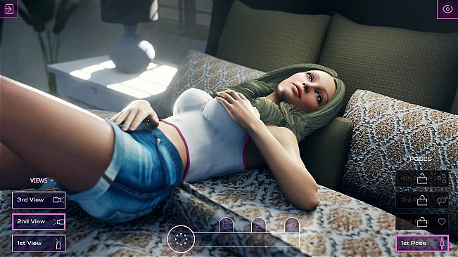 PIMP Life: Sex Simulator