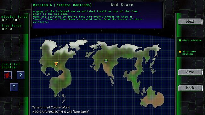 Invasion: Neo Earth