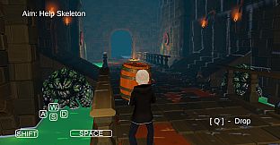 Find Her in Dungeon (3D Quest)