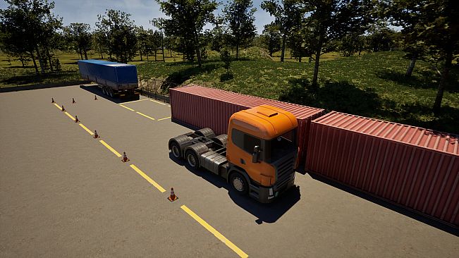 Truck Driver's License