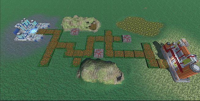 Reclamation of Xanthros