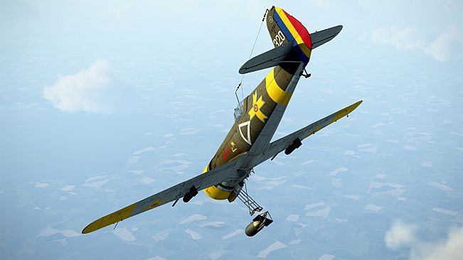 IL-2 Sturmovik: I.A.R. 80-A and 80-B Collector Planes