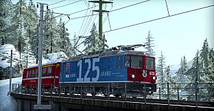 Train Simulator: RhB Enhancement Pack 02 Add-On