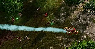 Stranded: Alien Dawn - Robots and Guardians