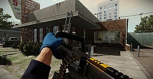 PAYDAY 2: McShay Weapon Pack 4