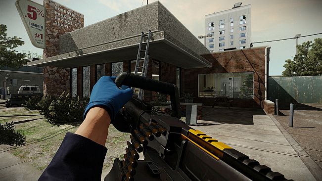 PAYDAY 2: McShay Weapon Pack 4