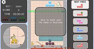 Climb! NYARUMA Action Puzzle