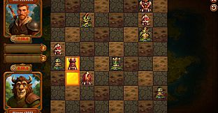 Choc Tactic for Chess Master - Captain Zoo
