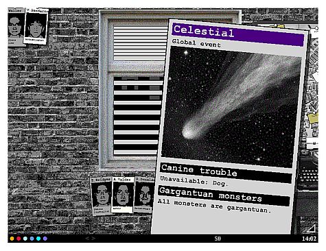 Daily Chthonicle: Editor's Edition