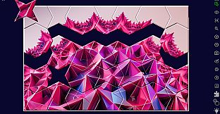 Master of Pieces Jigsaw Puzzle DLC - Mandalas and Fractals