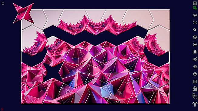 Master of Pieces Jigsaw Puzzle DLC - Mandalas and Fractals