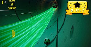 Lost Ball: Homeward Bound
