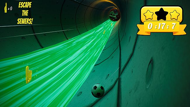 Lost Ball: Homeward Bound