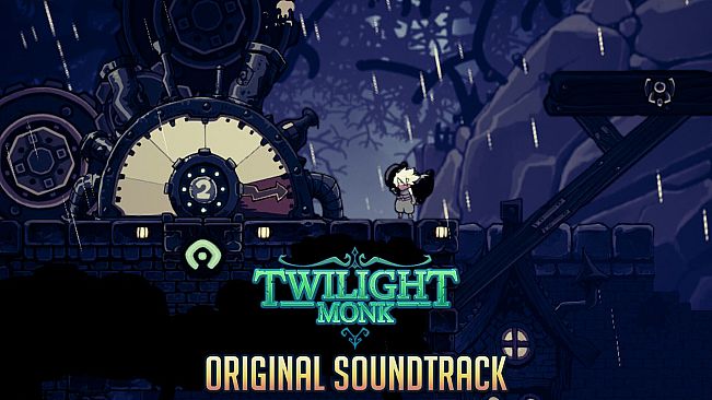 Twilight Monk Soundtrack
