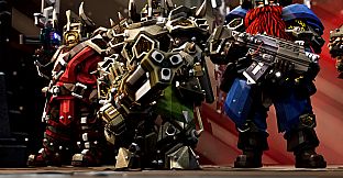 Deep Rock Galactic - Skullcrusher Pack