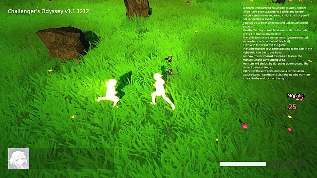 Challenger's Odyssey