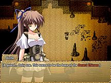 Mage of the Olekta Desert