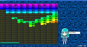 Brick Breaker with Risa