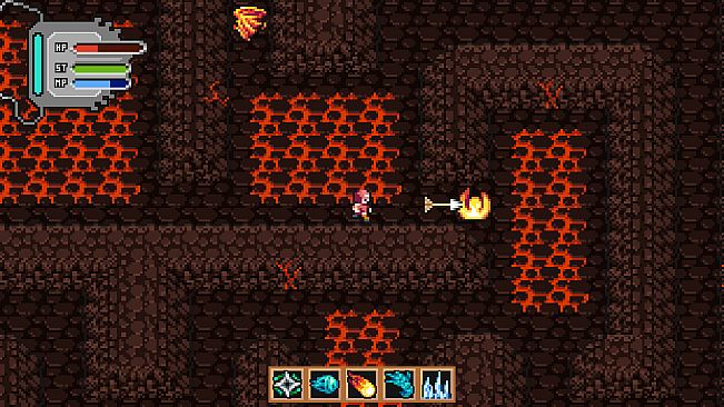 Pixel Stories of Dungeon