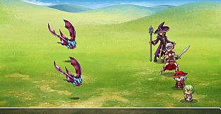 RPG Maker MZ - Classic Heroes