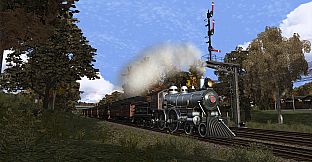 Train Simulator: Empire State Express No. 999