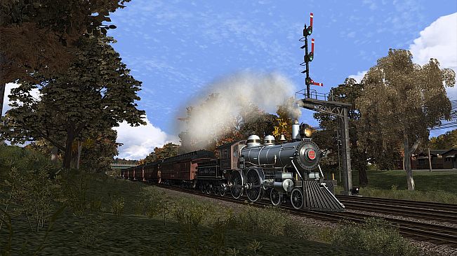 Train Simulator: Empire State Express No. 999