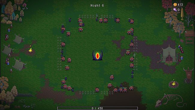 Nightgate Defense
