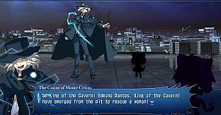 MELTY BLOOD: TYPE LUMINA - The Count of Monte Cristo Round Announcements