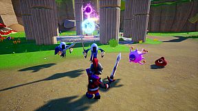 Wizards, Knights & Archers