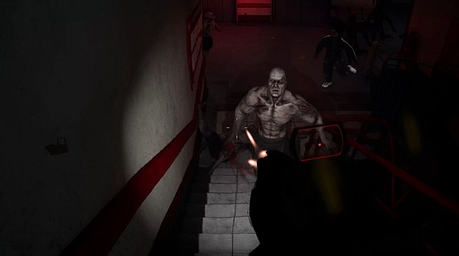 SCP: Contain and Extract