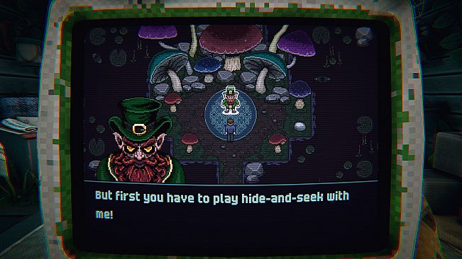 Is this Game Trying to Kill Me?