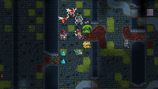 Tangledeep - Dawn of Dragons